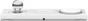 Belkin BoostCharge Pro 3-in-1 Charging Pad з MagSafe white