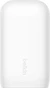 Belkin BoostCharge USB-C charger з three connectors and PPS (67W) white
