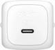 Belkin BoostCharge USB-C charger (45W) white