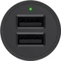 Belkin BoostUp автомобільна зарядка black