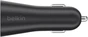 Belkin BoostUp автомобільна зарядка black