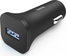 Hama автомобільна зарядка 1.2A black