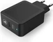 Hama charger Power Delivery (PD)/Qualcomm Quick Charge 3.0 black