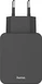 Hama charger Power Delivery (PD)/Qualcomm Quick Charge 3.0 black