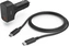 Hama universal USB-C-car-notebook-power adapter Power Delivery (PD) 5-20V/65W black