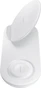 Samsung EP-N6100TW бездротова зарядка Duo white