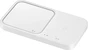 Samsung Super almost бездротова зарядка Duo cordless white