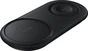 Samsung бездротова зарядка Duo Pad black