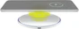 Wentronic Goobay бездротова quick charger 10 W white