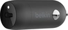Belkin BoostCharge 20W USB-C PD автомобільна зарядка black