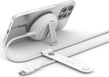Belkin BoostCharge Pro магнітна бездротова Ladepad з Magsafe (15W) white