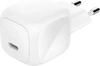 Belkin BoostCharge USB-C charger (45W) white