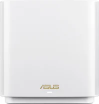ASUS ZenWiFi AX XT9 AX7800, white