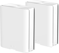 ASUS ZenWiFi BQ16, BE25000, 2-pack