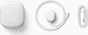 Google Nest WiFi Pro, Snow, AXE4200, 1er