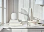 Google Nest WiFi Pro, Snow, AXE4200, 1er