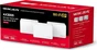 MERCUSYS Halo H80X, AX3000, 3-pack