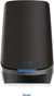 Netgear Orbi Wi-Fi 6E, 960 series, AXE11000, RBKE963B, black, Router and 2x satellite set, 3er-Bundle