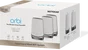 Netgear Orbi Wi-Fi 6E, 960 series, AXE11000, RBKE963, Router and 2x satellite set, 3er-Bundle