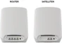 Netgear Orbi Wi-Fi 6, 760 series, AX5400, RBK763S, Router and 2x satellite set, 3er-Bundle