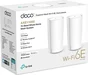 TP-Link Deco XE200, AXE11000, 2-pack